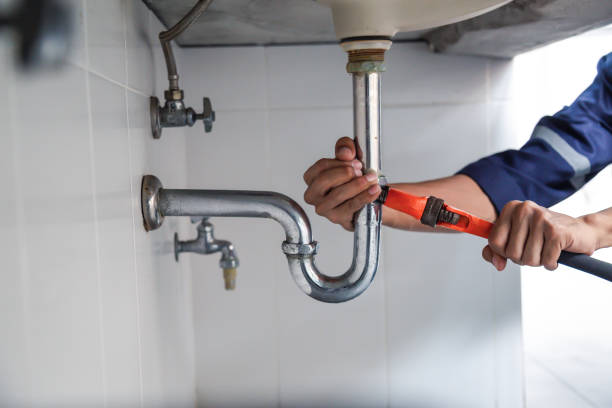Professional Plumbing in Crosspointe, VA